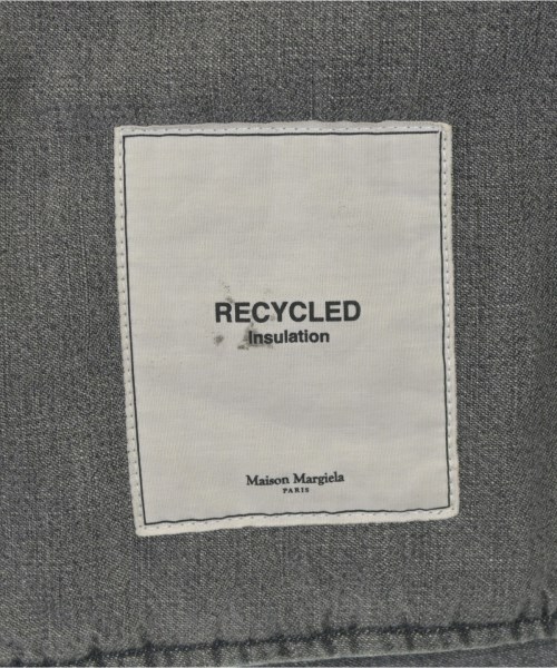 Maison Margiela（メゾンマルジェラ）カジュアルシャツ グレー サイズ:41(M位) メンズ/2200710409010
