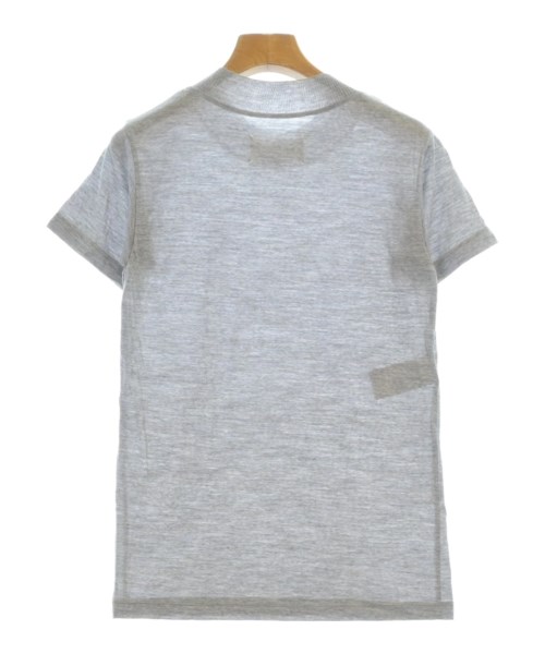 Maison Margiela（メゾンマルジェラ）Tシャツ・カットソー グレー サイズ:M レディース/2200712034012