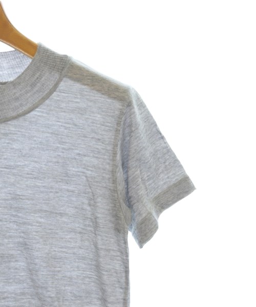 Maison Margiela（メゾンマルジェラ）Tシャツ・カットソー グレー サイズ:M レディース/2200712034012