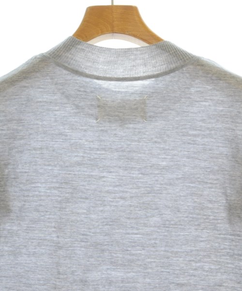 Maison Margiela（メゾンマルジェラ）Tシャツ・カットソー グレー サイズ:M レディース/2200712034012