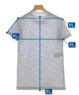 Maison Margiela（メゾンマルジェラ）Tシャツ・カットソー グレー サイズ:M レディース/2200712034012
