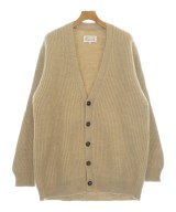 Maison Margiela（メゾンマルジェラ）カーディガン ベージュ サイズ:S メンズ/2200712588010