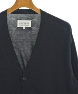 Maison Margiela（メゾンマルジェラ）カーディガン 紺 サイズ:L メンズ/2200712640084