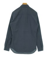 Maison Margiela（メゾンマルジェラ）カジュアルシャツ 紺 サイズ:46(M位) メンズ/2200712738118