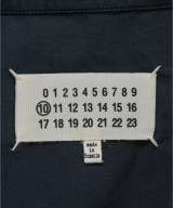 Maison Margiela（メゾンマルジェラ）カジュアルシャツ 紺 サイズ:46(M位) メンズ/2200712738118