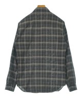 Maison Margiela（メゾンマルジェラ）カジュアルシャツ グレー サイズ:46(M位) メンズ/2200712738125