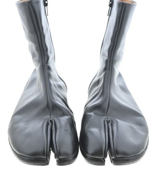 Maison Margiela（メゾンマルジェラ）ブーツ 黒 サイズ:EU43(28cm位) メンズ/2200712783040