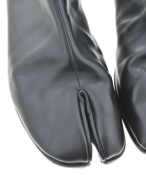 Maison Margiela（メゾンマルジェラ）ブーツ 黒 サイズ:EU43(28cm位) メンズ/2200712783040