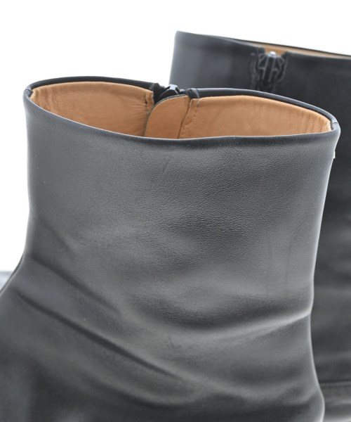 Maison Margiela（メゾンマルジェラ）ブーツ 黒 サイズ:EU43(28cm位) メンズ/2200712783040