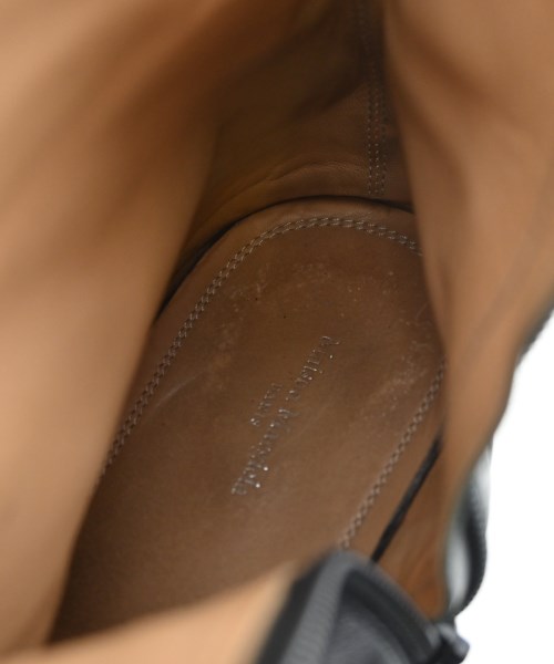 Maison Margiela（メゾンマルジェラ）ブーツ 黒 サイズ:EU43(28cm位) メンズ/2200712783040