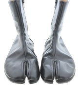 Maison Margiela（メゾンマルジェラ）ブーツ 黒 サイズ:EU43(28cm位) メンズ/2200712783040