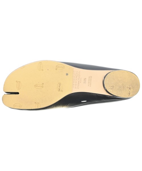 Maison Margiela（メゾンマルジェラ）バレエシューズ/オペラシューズ 黒 サイズ:EU38 1/2(25cm位) レディース/2200712785013