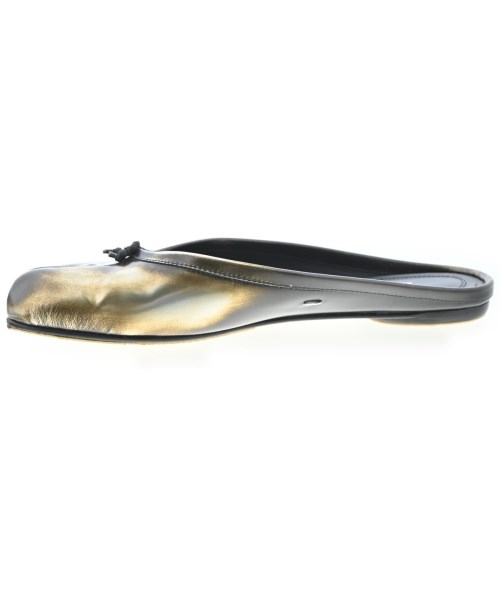 Maison Margiela（メゾンマルジェラ）バレエシューズ/オペラシューズ 黒 サイズ:EU38 1/2(25cm位) レディース/2200712785013