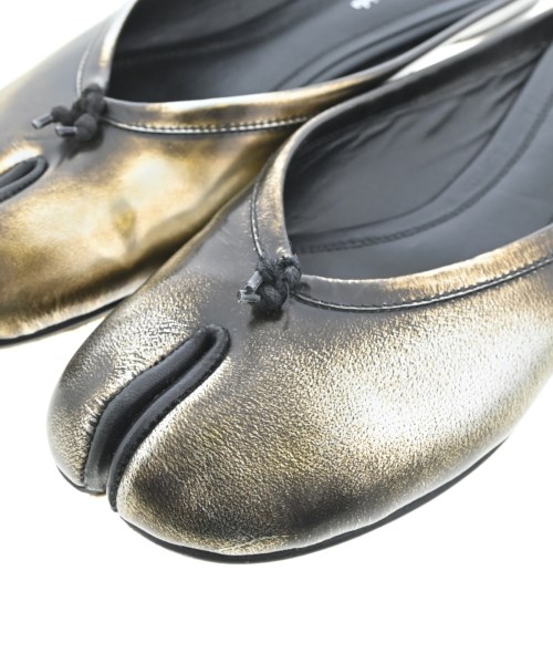 Maison Margiela（メゾンマルジェラ）バレエシューズ/オペラシューズ 黒 サイズ:EU38 1/2(25cm位) レディース/2200712785013