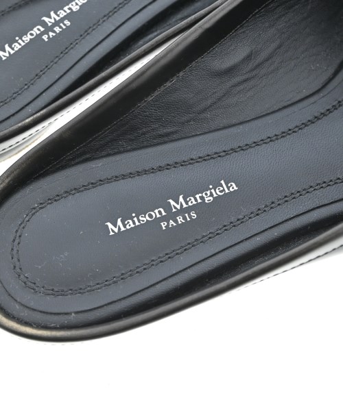 Maison Margiela（メゾンマルジェラ）バレエシューズ/オペラシューズ 黒 サイズ:EU38 1/2(25cm位) レディース/2200712785013