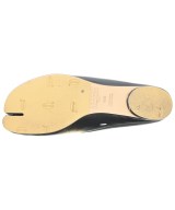 Maison Margiela（メゾンマルジェラ）バレエシューズ/オペラシューズ 黒 サイズ:EU38 1/2(25cm位) レディース/2200712785013