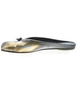 Maison Margiela（メゾンマルジェラ）バレエシューズ/オペラシューズ 黒 サイズ:EU38 1/2(25cm位) レディース/2200712785013