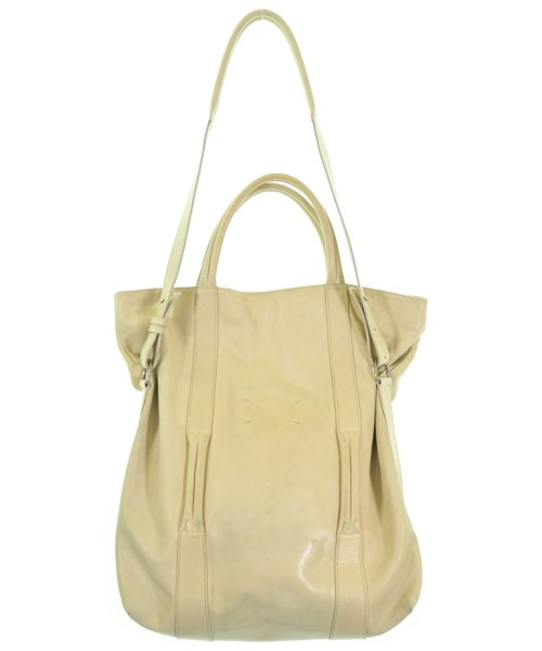 Maison Margiela（メゾンマルジェラ）バックパック・リュック ベージュ サイズ:- メンズ/2200709282013