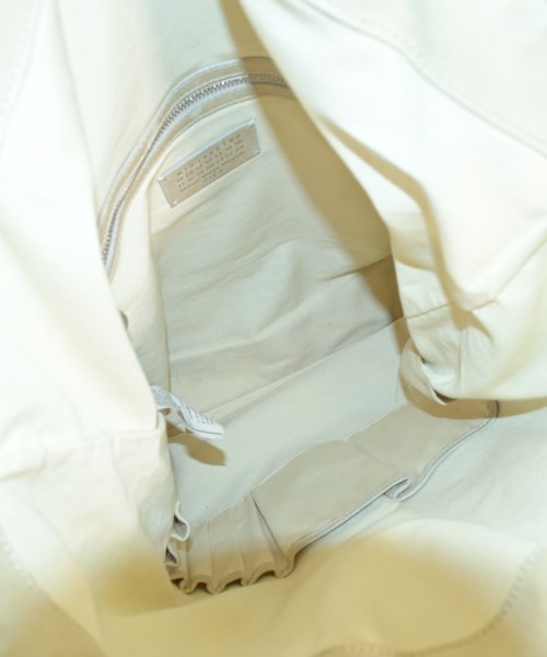 Maison Margiela（メゾンマルジェラ）バックパック・リュック ベージュ サイズ:- メンズ/2200709282013