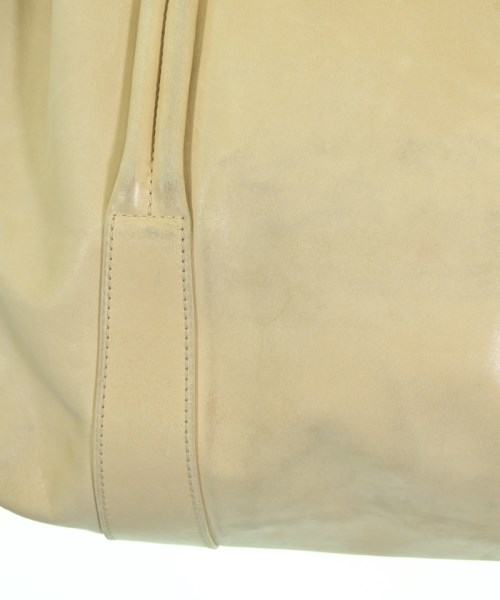 Maison Margiela（メゾンマルジェラ）バックパック・リュック ベージュ サイズ:- メンズ/2200709282013