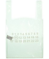 Maison Margiela（メゾンマルジェラ）トートバッグ 白 サイズ:- メンズ/2200712914109