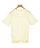 Maison Margiela（メゾンマルジェラ）Tシャツ・カットソー 黄 サイズ:XS レディース/2200712998123
