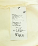 Maison Margiela（メゾンマルジェラ）Tシャツ・カットソー 黄 サイズ:XS レディース/2200712998123