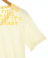 Maison Margiela（メゾンマルジェラ）Tシャツ・カットソー 黄 サイズ:XS レディース/2200712998123