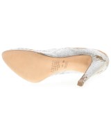 Maison Margiela（メゾンマルジェラ）パンプス シルバー サイズ:EU40(26.5cm位) レディース/2200712998222
