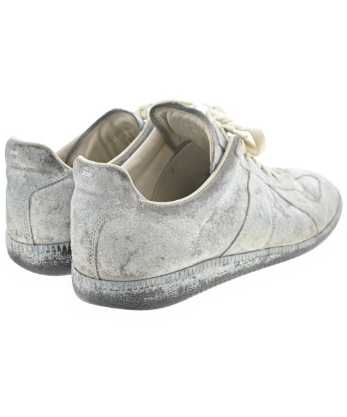 Maison Margiela（メゾンマルジェラ）スニーカー グレー サイズ:41 1/2(27.5cm位) メンズ/2200713022049
