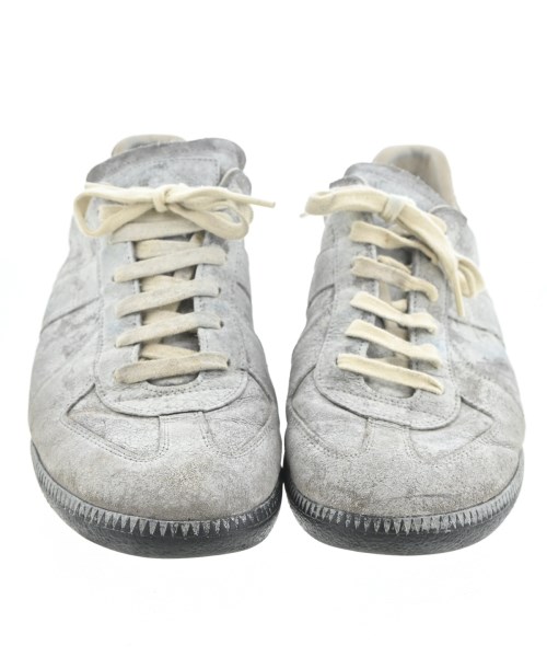Maison Margiela（メゾンマルジェラ）スニーカー グレー サイズ:41 1/2(27.5cm位) メンズ/2200713022049