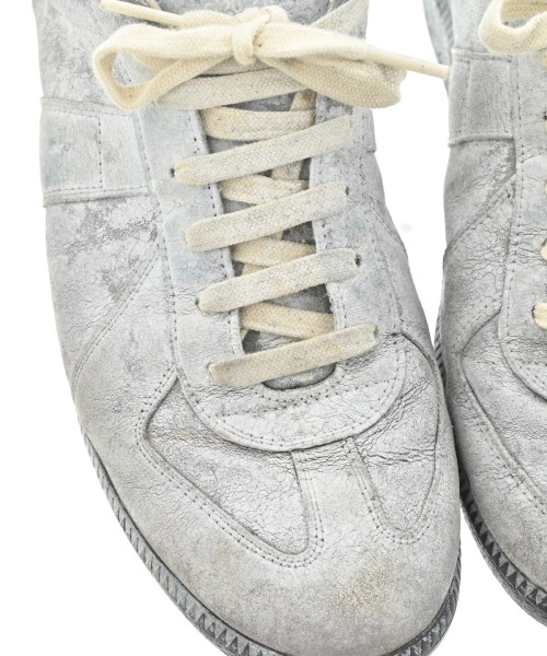 Maison Margiela（メゾンマルジェラ）スニーカー グレー サイズ:41 1/2(27.5cm位) メンズ/2200713022049