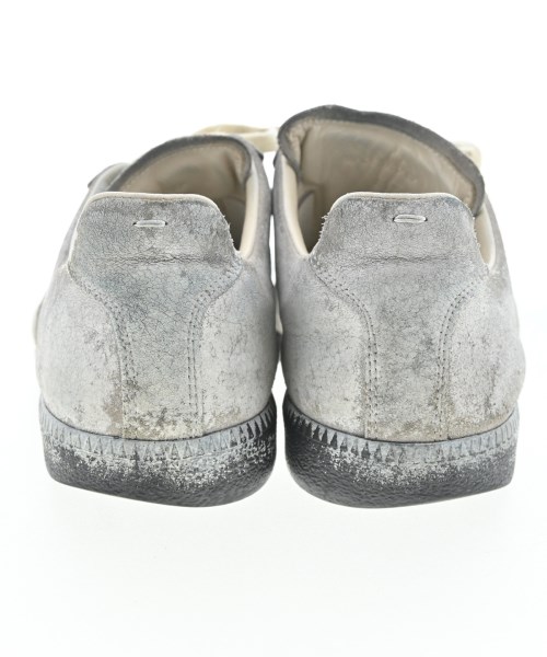 Maison Margiela（メゾンマルジェラ）スニーカー グレー サイズ:41 1/2(27.5cm位) メンズ/2200713022049