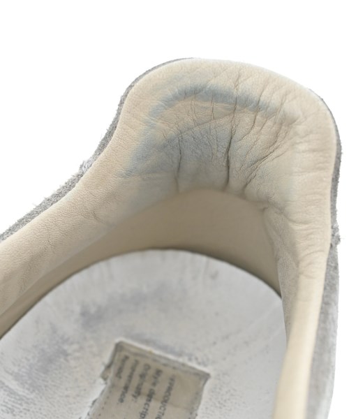 Maison Margiela（メゾンマルジェラ）スニーカー グレー サイズ:41 1/2(27.5cm位) メンズ/2200713022049