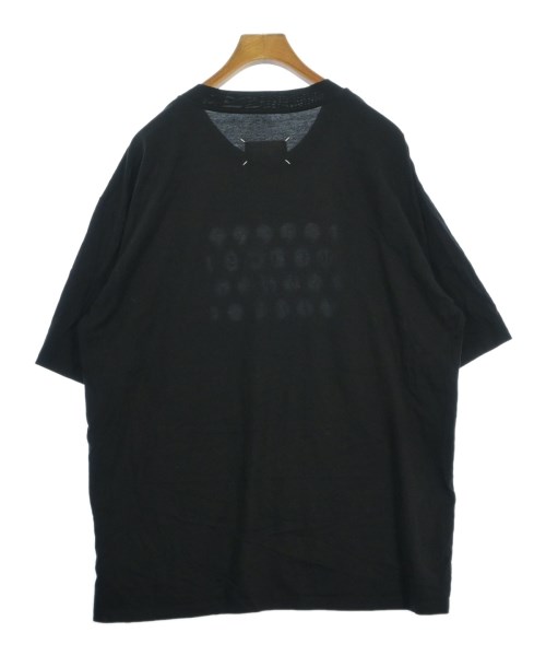 Maison Margiela（メゾンマルジェラ）Tシャツ・カットソー 黒 サイズ:44(S位) メンズ/2200713039085