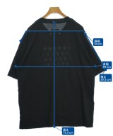 Maison Margiela（メゾンマルジェラ）Tシャツ・カットソー 黒 サイズ:44(S位) メンズ/2200713039085