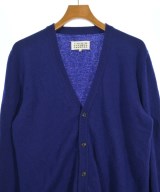 Maison Margiela（メゾンマルジェラ）カーディガン 青 サイズ:1(S位) メンズ/2200713049039