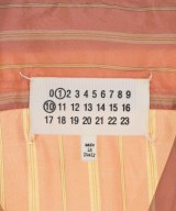 Maison Margiela（メゾンマルジェラ）カジュアルシャツ オレンジ サイズ:44(S位) メンズ/2200713377057