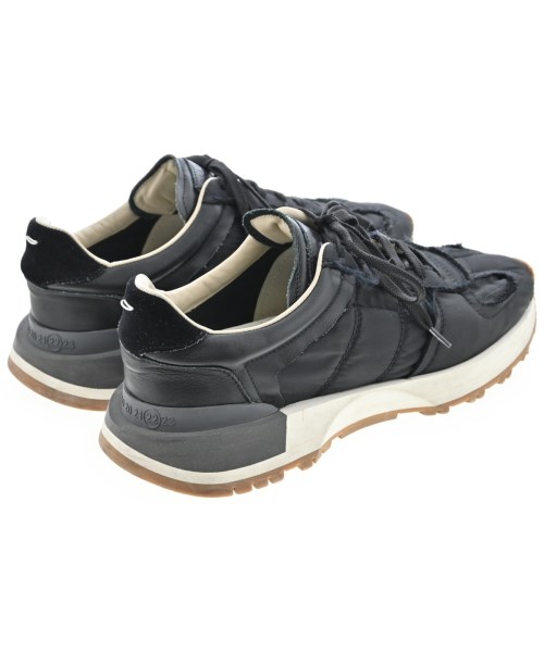Maison Margiela（メゾンマルジェラ）スニーカー 黒 サイズ:EU40(25cm位) メンズ/2200713377118