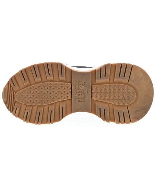 Maison Margiela（メゾンマルジェラ）スニーカー 黒 サイズ:EU40(25cm位) メンズ/2200713377118