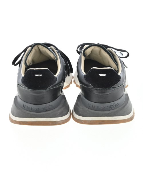Maison Margiela（メゾンマルジェラ）スニーカー 黒 サイズ:EU40(25cm位) メンズ/2200713377118