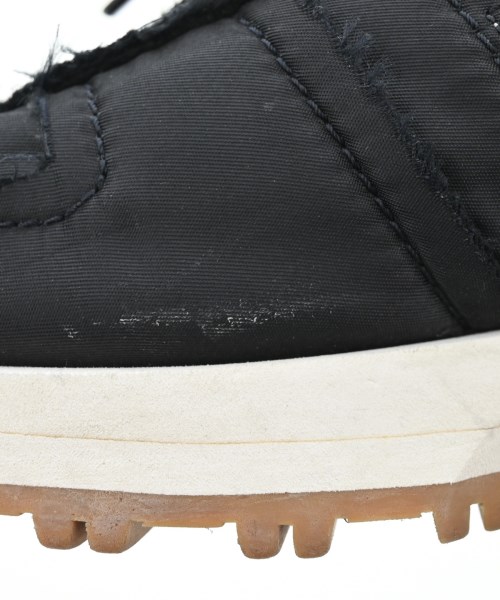 Maison Margiela（メゾンマルジェラ）スニーカー 黒 サイズ:EU40(25cm位) メンズ/2200713377118