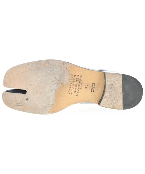 Maison Margiela（メゾンマルジェラ）その他 黒 サイズ:EU39(24cm位) メンズ/2200713377132