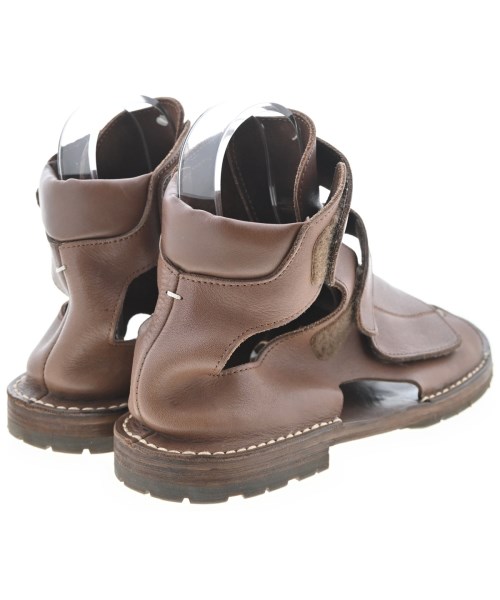 Maison Margiela（メゾンマルジェラ）サンダル 茶 サイズ:EU41(26cm位) メンズ/2200713377149