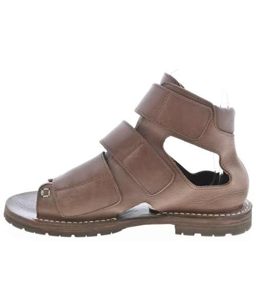 Maison Margiela（メゾンマルジェラ）サンダル 茶 サイズ:EU41(26cm位) メンズ/2200713377149