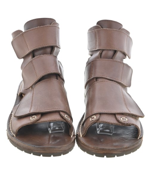Maison Margiela（メゾンマルジェラ）サンダル 茶 サイズ:EU41(26cm位) メンズ/2200713377149