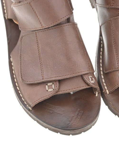 Maison Margiela（メゾンマルジェラ）サンダル 茶 サイズ:EU41(26cm位) メンズ/2200713377149