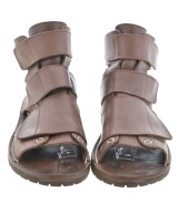Maison Margiela（メゾンマルジェラ）サンダル 茶 サイズ:EU41(26cm位) メンズ/2200713377149