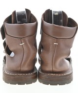 Maison Margiela（メゾンマルジェラ）サンダル 茶 サイズ:EU41(26cm位) メンズ/2200713377149
