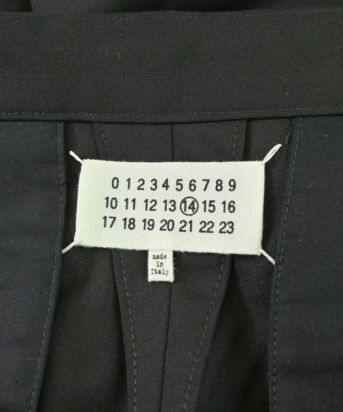 Maison Margiela（メゾンマルジェラ）その他 黒 サイズ:44(S位) メンズ/2200713382013